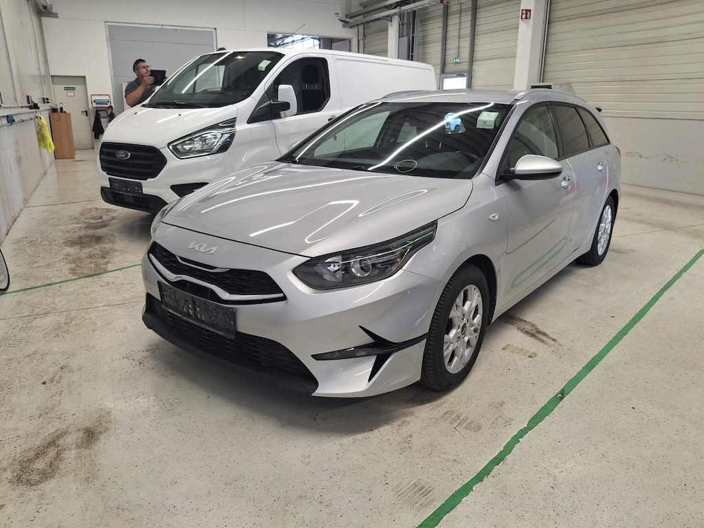 Kia Ceed 1.0 T-Gdi Gpf Isg Titan 73kw Sw 74KW